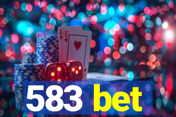 583 bet